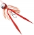 Приманка SHIMANO Tiger Baku Baku 120g, 02J Flash Red