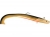 Силиконовая рыбка SAENGER AQUANTIC Kveite Jig 36cm 300g GO UV