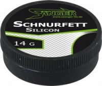 Силиконовая смазка для шнуров SAENGER Silicon Schnurfett 14g