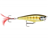 Воблер RAPALA Skitter Pop SP07-STGS 7cm 7g Striped Grey Shiner (STGS)