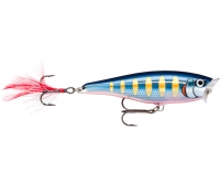 Воблер RAPALA Skitter Pop SP09-STHB 9cm 14g Striped Hot Blue (STHB)
