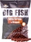 Бойлы тонущие DYNAMITE BAITS Hi-Attract Spicy Shrimp & Prawn, 1kg