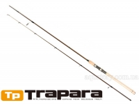 Спиннинг MAJOR CRAFT TRAPARA TPS-762MLX 2.29m 3-15g