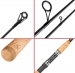 Спиннинг Daiwa Vulcan 802LFS 2.44m 3-15g Tubular Tip Fast 2pcs