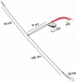 Оснастка для морской рыбалки Spro Norway Expedition Gummi Makk Rig  1.70m 1.00mm - 3/0 + 4/0