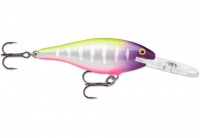 Воблер RAPALA Shad Rap SR07-MFT 7cm 8g Moldy Fruit (MFT)