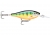 Воблер RAPALA Shad Rap® Elite SRE75-GDP 7.5cm 12g Gilded Perch (GDP)