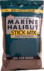Стик микс DYNAMITE BAITS Marine Halibut Stick Mix 1kg