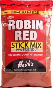 Стик микс DYNAMITE BAITS Robin Red Stick Mix 1kg
