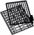 Стопора для бойлов PROLOGIC Boilie Stop Kit Black