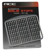 Стопора для бойлов ACE Boilie Stops - Brown