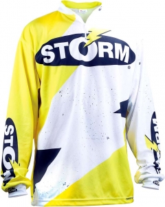Турнірна футболка з довгим рукавом Storm Tournament