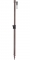 Стойка BRAIN алюминиевая телескопическая length 60-90cm NEW
