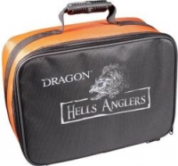 Сумка для катушек DRAGON Hells Anglers