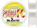 Леска флюорокарбоновая SUNLINE Saltwater Special Small Game FC 150m #0.6/0.128mm