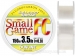 Леска флюорокарбоновая SUNLINE Saltwater Special Small Game FC 150m #0.9/0.153mm