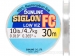 Леска флюорокарбоновая SUNLINE Siglon FC 30m 0.265mm