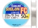 Леска флюорокарбоновая SUNLINE Siglon FC 50m 0.38mm