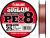 Шнур SUNLINE Siglon PE x8 150m #1.5/0.209mm 25lb/11.0kg /Multicolor