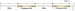Шнур Varivas Super Trout Advance Max Power PE S-spec 200m #0.6/0.128mm 14.5lb/6.5kg Champagne Gold/White