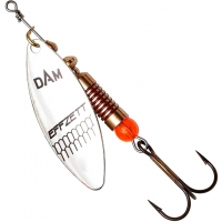 Блесна DAM Effzett Predator #3 12g - Silver