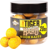 Бойлы тонущие насадочные DYNAMITE BAITS Hard HookBait - Sweet Tiger & Corn 20mm
