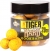 Бойлы тонущие насадочные DYNAMITE BAITS Hard Hookbaits - Sweet Tiger & Corn