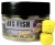Пеллетс насадочный плавающий DYNAMITE BAITS Big Fish Hookbait - Sweet Tiger Floating Durable 12mm