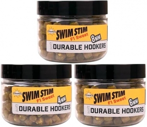Пеллетс насадочний DYNAMITE BAITS Swim Stim Soft Durable Hook Pellets - Yellow F1 Sweet