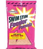 Прикормка DYNAMITE BAITS Swim Stim Feeder Formula - Method-Mix, 900g