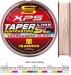 Леска конусная TRABUCCO S-Force TAPER LINE SC Surfcasting 250m 0.20-0.50mm