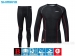 Термобелье SHIMANO BREATH HYPER IN-040N/IN-045N +1.5, L