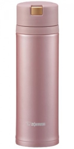 Термокружка ZOJIRUSHI SM-XB48PZ 0.48L, Rose Quartz