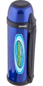 Термос ZOJIRUSHI SJ-SD12AR 1.2L, Blue