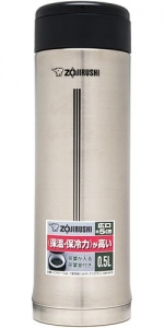 Термокружка ZOJIRUSHI SM-AFE50XA 0.5L, Stainless Steel