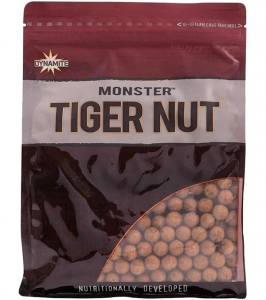 Бойли тонучі DYNAMITE BAITS Monster Tiger Nut Boilies, 1kg