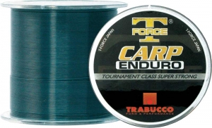 Леска Trabucco T-Force Carp Enduro 600m 0.28mm 9.8kg/21.5lb Dark-blue