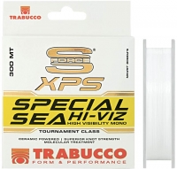 Леска TRABUCCO S-FORCE XPS SPECIAL SEA HI-VIZ 300m 0.20mm