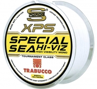 Леска TRABUCCO S-Force XPS SPECIAL SEA HI-VIZ 600m 0.22mm 12lb/5.51kg Matt White