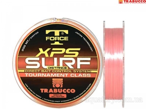 Леска TRABUCCO T-FORCE XPS Surf Distance 300m 0.25mm