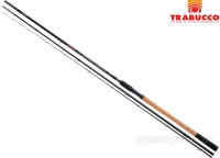 Фидерное удилище TRABUCCO ULTIMATE COMPETITION FEEDER 3.90m 75g Progressive-Parabolic (3pcs + 4 quiver tips)