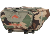 Поясная сумка Simms Tributary Hip Pack Woodland Camo