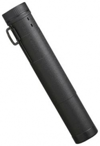 Тубус для спиннингов телескопический PROX Round Air Case 80-136х13.5cm black
