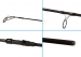 Карповое удилище Shimano TX-1B Intensity 13'0"/3.96m 3.50lb+ Progressive 2pcs
