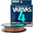 Шнур Varivas PE Line X4 200m #1.5/0.205mm 25lb/11.32kg Multicolor (Marking Edition)