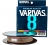 Шнур Varivas PE Line X8 150m #0.8/0.148mm 16lb/7.24kg Multicolor (Marking Edition)