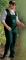 Вейдерсы Behr "High Back" Neopren Wathose