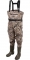 Вейдерсы PROLOGIC MAX5 Nylo-Stretch Chest Wader w/Cleated