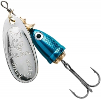 Блешня Blue Fox Vibrax Shad BFSD3-BS #3 8g Blue Silver (BS)