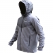 Костюм флисовый мужской Viverra Heavy Warm Fleece Suit DK Grey